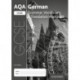 AQA GCSE German Higher Grammar, Vocabulary & Translation Workbook for the 2016 specification (Pack of 8): With all you need to know for your 2022 assessments