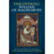 Discovering William of Malmesbury