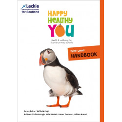 First Level Handbook: Happy Healthy You
