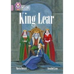 King Lear: Band 18/Pearl