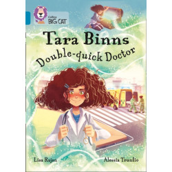 Tara Binns: Double-Quick Doctor: Band 13/Topaz