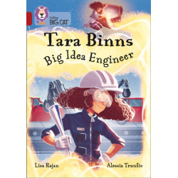 Tara Binns: Big Idea Engineer: Band 14/Ruby
