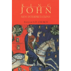 King John: New Interpretations