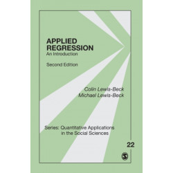 Applied Regression: An Introduction