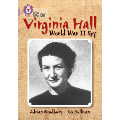 Virginia Hall: Band 18/Pearl