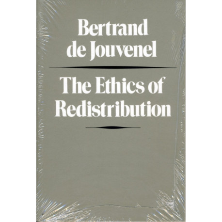 The Ethics of Redistribution