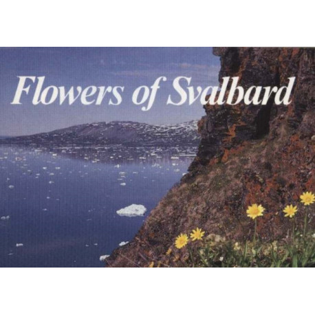Flowers of Svalbard