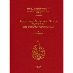 CUSAS 18: Babylonian Divinatory Texts Chiefly in the Schøyen Collection