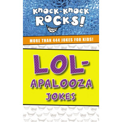 LOL-apalooza Jokes: More Than 444 Jokes for Kids