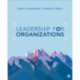 Leadership for Organizations
