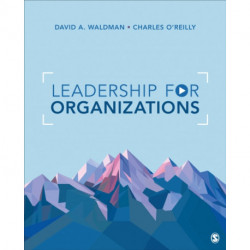 Leadership for Organizations