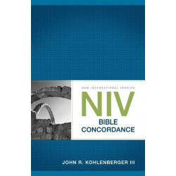 NIV Bible Concordance