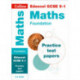 Edexcel GCSE 9-1 Maths Foundation Practice Papers: Ideal for the 2026 and 2027 Exams