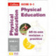 GCSE 9-1 Physical Education All-in-One Complete Revision and Practice: Ideal for the 2026 and 2027 Exams