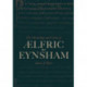The Chronology and Canon of Ælfric of Eynsham