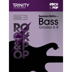 Session Skills for Bass Grades 6-8: Bass