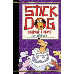 Stick Dog Crashes a Party