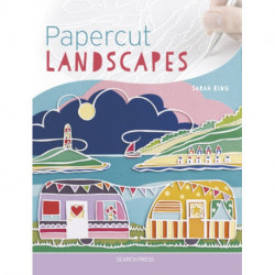 Papercut Landscapes