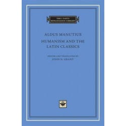 Humanism and the Latin Classics