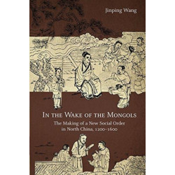 In the Wake of the Mongols: The Making of a New Social Order in North China, 1200–1600
