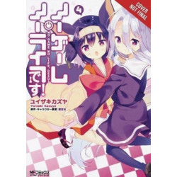 No Game No Life, Please!, Vol. 4
