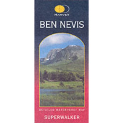 Ben Nevis: Mamores & Grey Corries