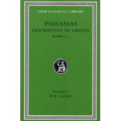 Description of Greece, Volume I: Books 1–2