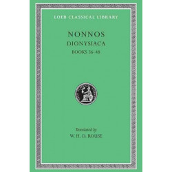 Dionysiaca, Volume III: Books 36–48