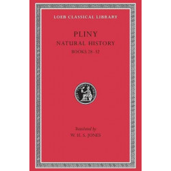Natural History, Volume VIII: Books 28–32