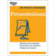 Presentations (HBR 20-Minute Manager Series)