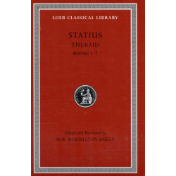 Thebaid, Volume I: Books 1–7