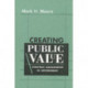 Creating Public Value: Strategic Management in Government