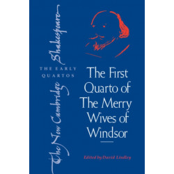 The First Quarto of ‘The Merry Wives of Windsor'