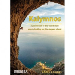 Kalymnos: A guidebook to the world class sport climbing on this Aegean Island