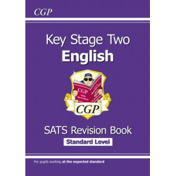 KS2 English Year 6 SATS Revision Book (for the 2026 tests)