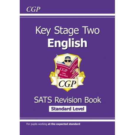 KS2 English Year 6 SATS Revision Book (for the 2026 tests)