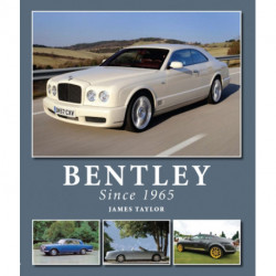 Bentley Since 1965