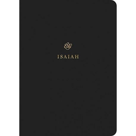 ESV Scripture Journal: Isaiah (Paperback)