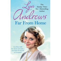 Far From Home: A young woman finds hope and tragedy in 1920s Liverpool