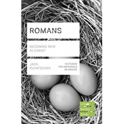 Romans (Lifebuilder Study Guides): Becoming New in Christ