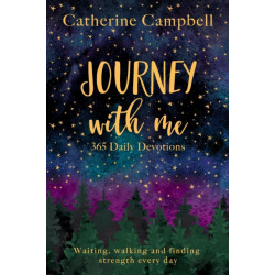 Journey with Me: 365 Daily Readings