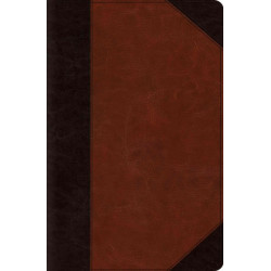 ESV Reference Bible, Red Letter