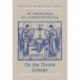 On the Divine Liturgy