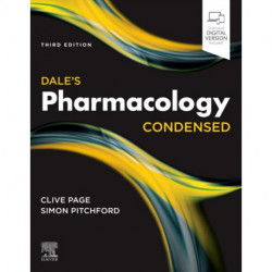 Dale's Pharmacology Condensed: With STUDENT CONSULT Online Access