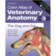 Color Atlas of Veterinary Anatomy, Volume 3, The Dog and Cat