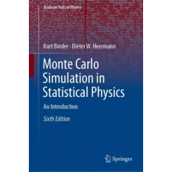 Monte Carlo Simulation in Statistical Physics: An Introduction
