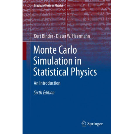 Monte Carlo Simulation in Statistical Physics: An Introduction