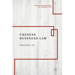 Chinese Business Law