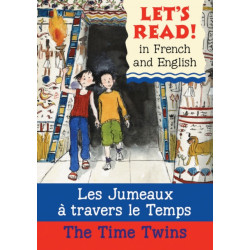 The Time Twins/Les jumeaux a travers le temps