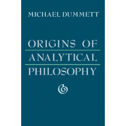 The Origins of Analytical Philosophy